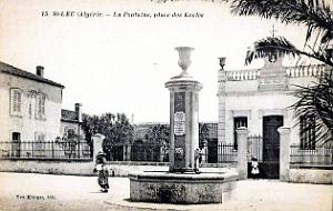 771- Saint-Leu - La Fontaine - Place des Ecoles